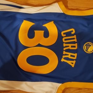 Adidas Stephan curry jersey
